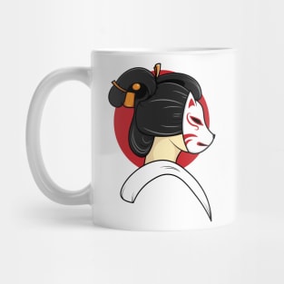 Geisha Mug